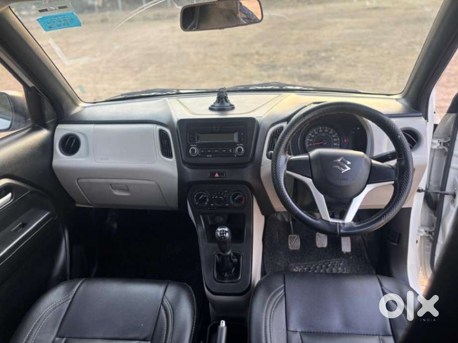 Maruti Suzuki Wagon R Vxi, 2022, Petrol