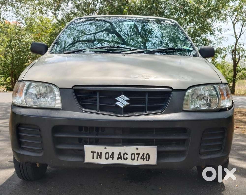 Maruti Suzuki Alto Lxi Bsiii, 2008, Petrol