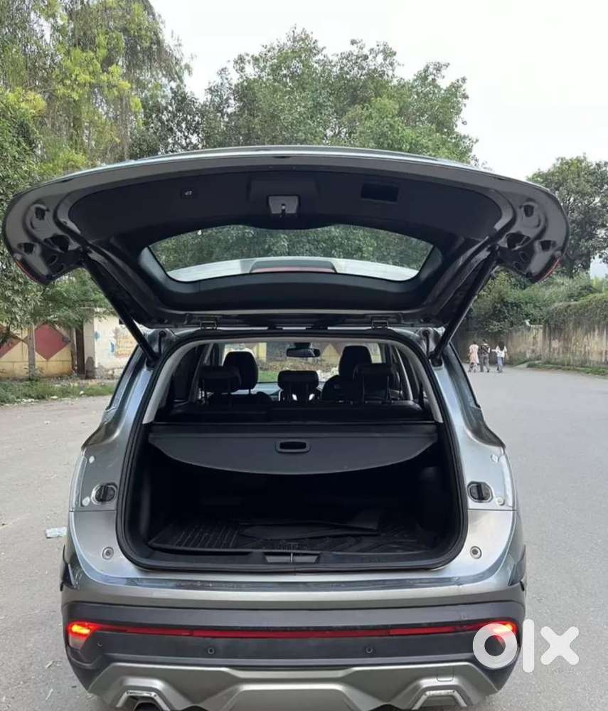 Mg Hector Sharp Dct Petrol, 2021, Petrol