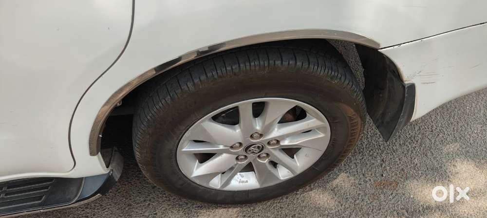 Toyota Innova Crysta 2.4 V 8 Str, 2018, Diesel