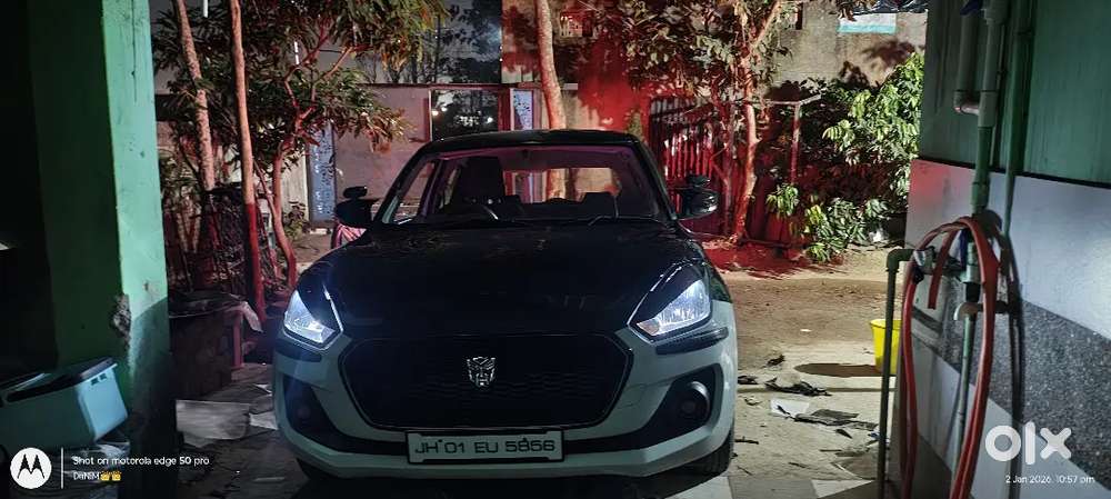 Maruti Suzuki Swift 2023