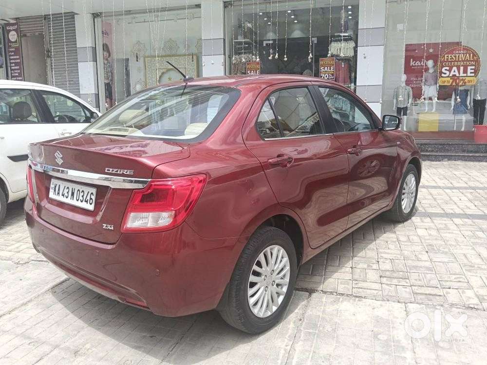 Maruti Suzuki Dzire 1.2 Zxi Plus, 2019, Petrol