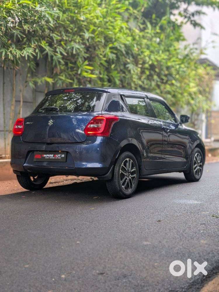 Maruti Suzuki Swift Zxi Plus, 2020, Petrol