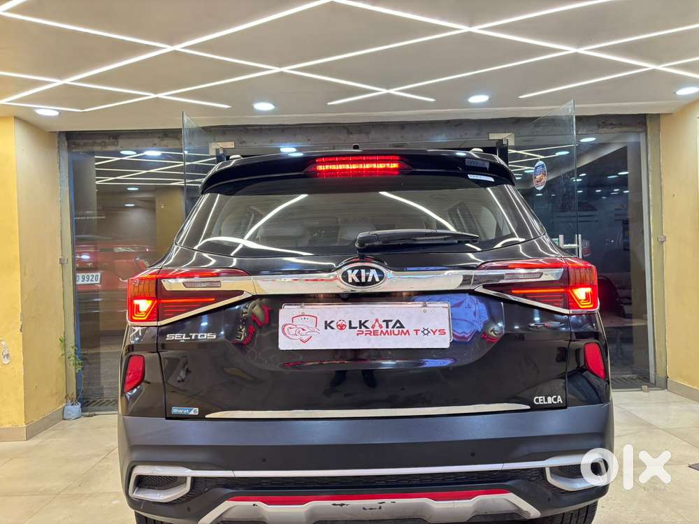 Kia Seltos Gtx Plus At D, 2020, Diesel