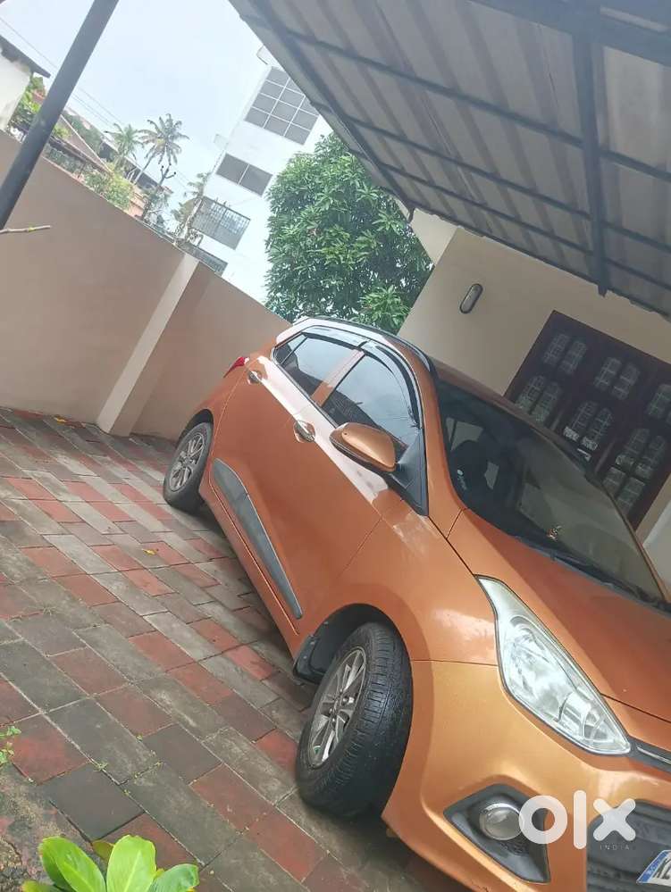 Hyundai Grand I10 Asta  Petrol 2014 Km Driven
