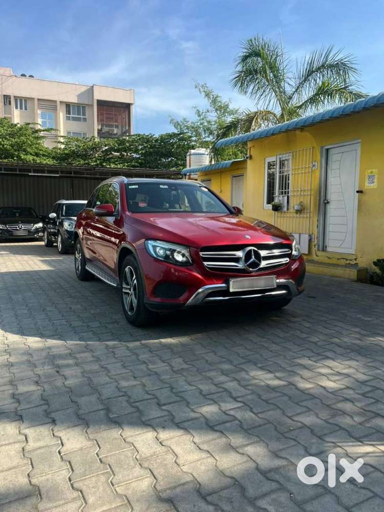 Mercedes-benz Glc 220d 4matic, 2016, Diesel