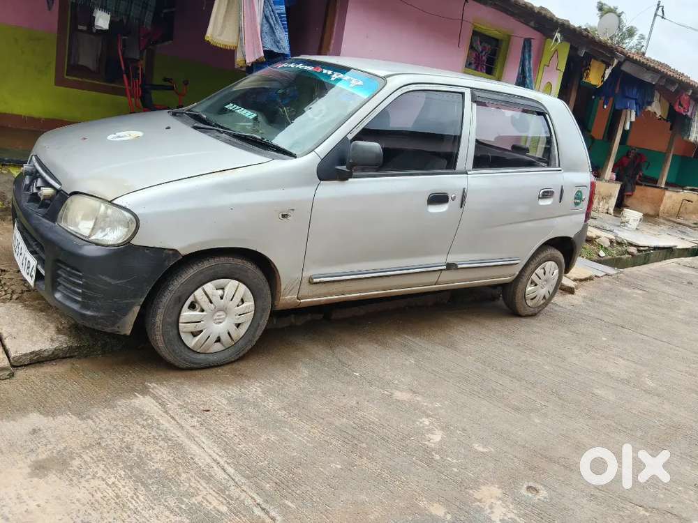 Maruti Suzuki Alto 2009