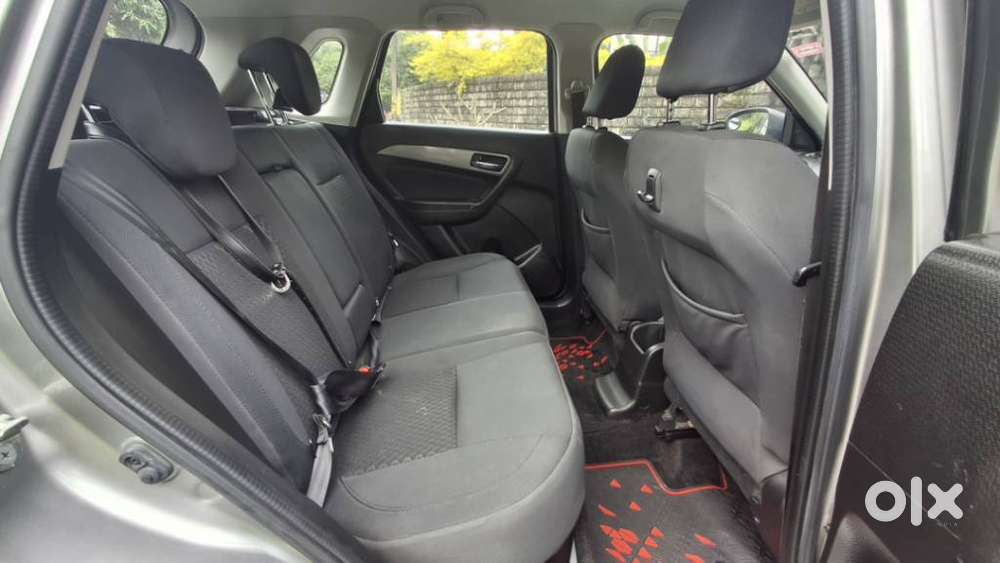 Maruti Suzuki Brezza Zdi+ Amt, 2019, Diesel
