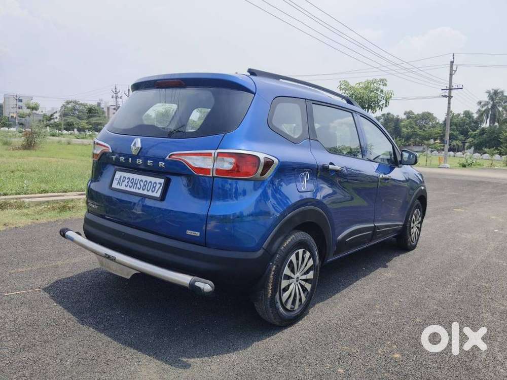 Renault Triber 1.0 Rxe, 2020, Petrol