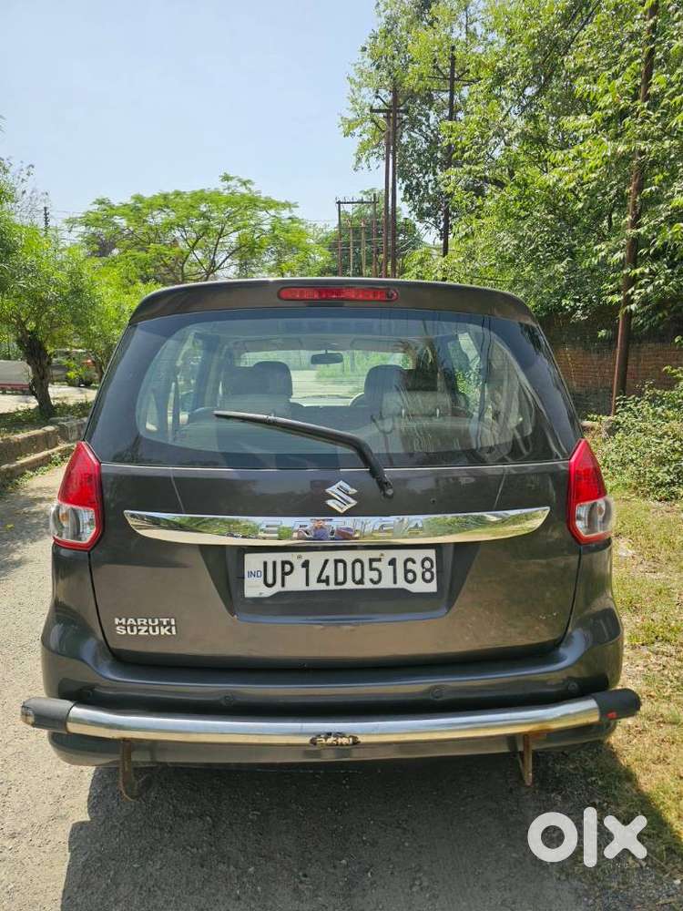 Maruti Suzuki Ertiga Zxi Plus , 2018, Cng & Hybrids