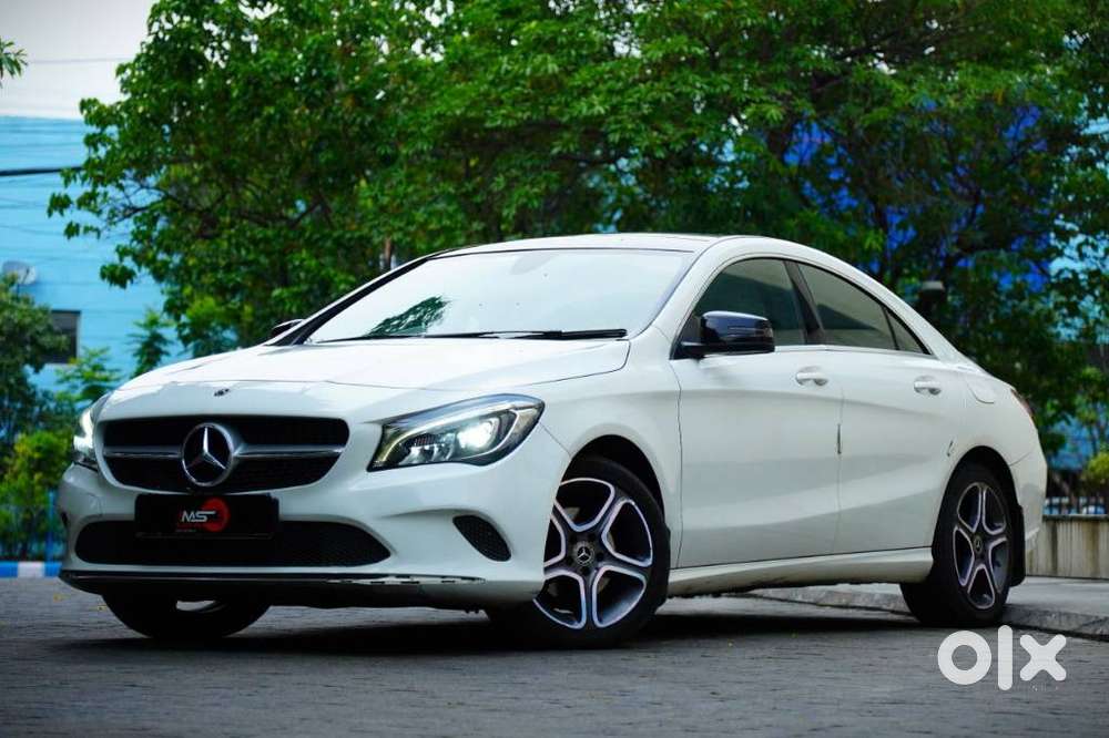 Mercedes-benz Cla 200 D Sport, 2018, Diesel