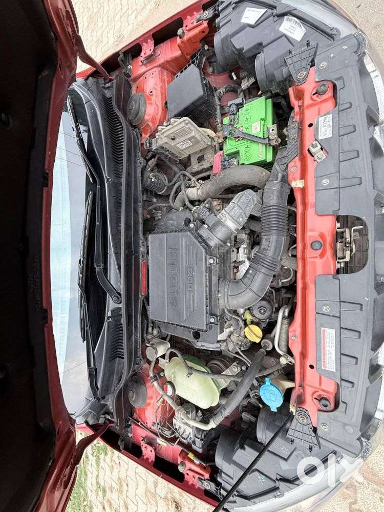 Maruti Suzuki Vitara Brezza Zdi, 2018, Diesel