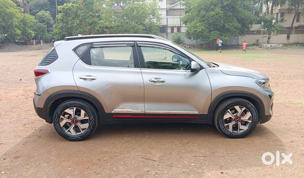 Kia Sonet Gtx Plus At D, 2022, Diesel