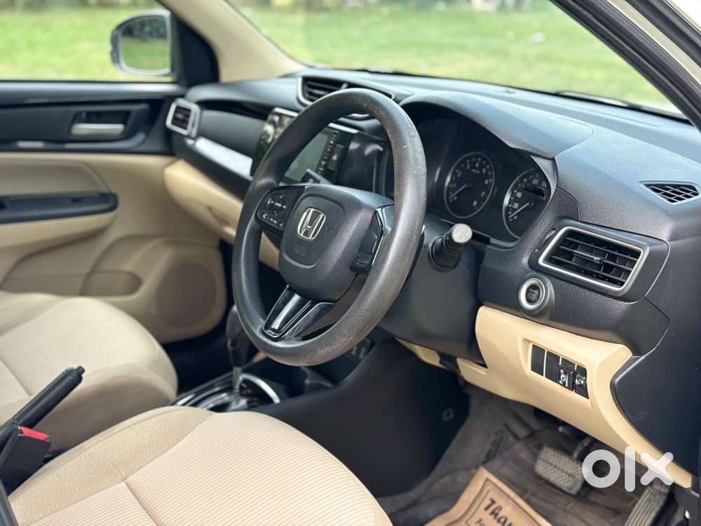 Honda Amaze V Cvt Petrol, 2019, Petrol