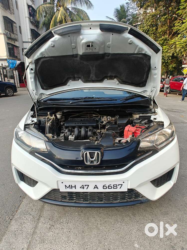 Honda Jazz 1.2 S At I Vtec, 2015, Petrol
