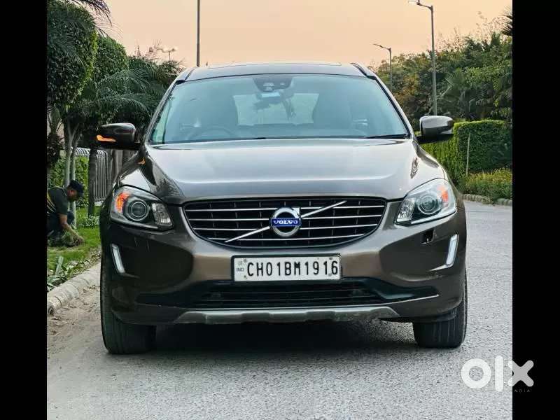 Volvo Xc60 Inscription D5, 2017, Diesel