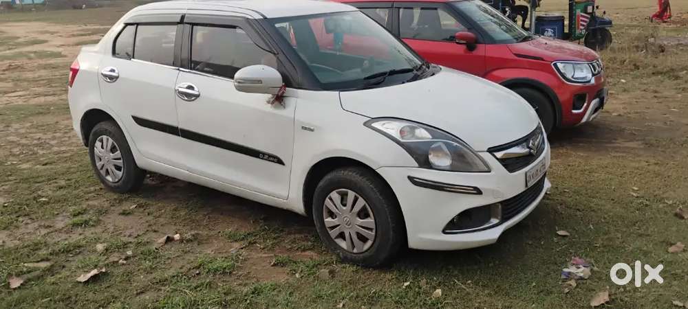 Maruti Suzuki Dzire 2015 Diesel 80000 Km Driven