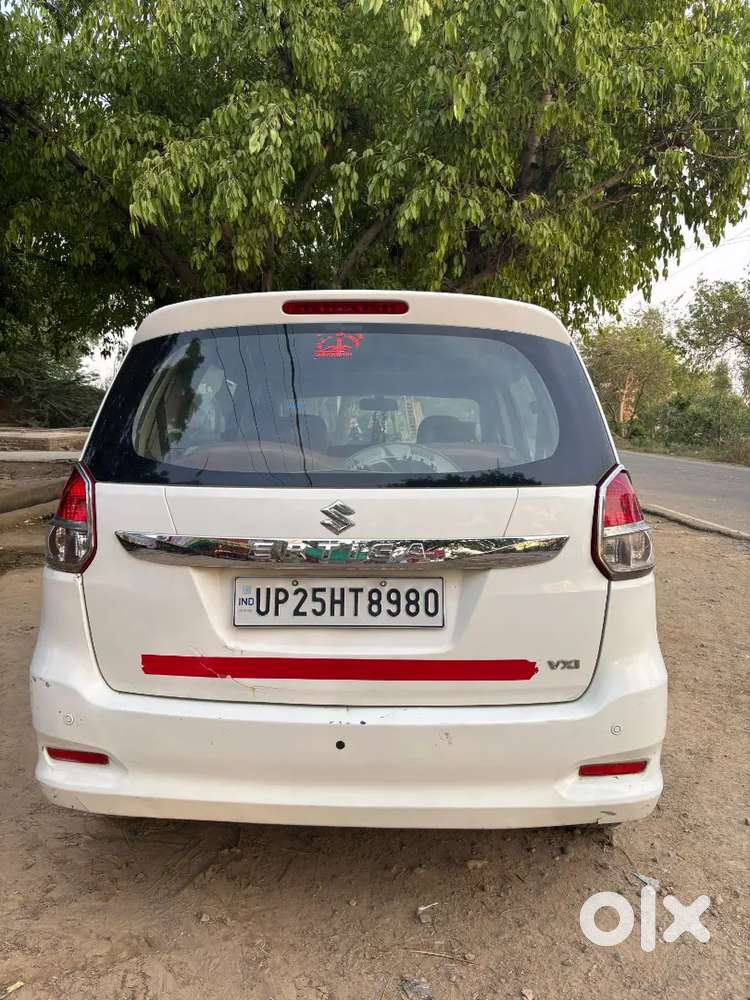 Maruti Suzuki Ertiga 2018 Cng & Hybrids 780000 Km Driven