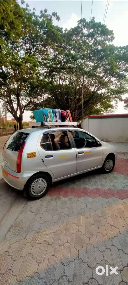 Tata Indica Ev2 Lx 2017