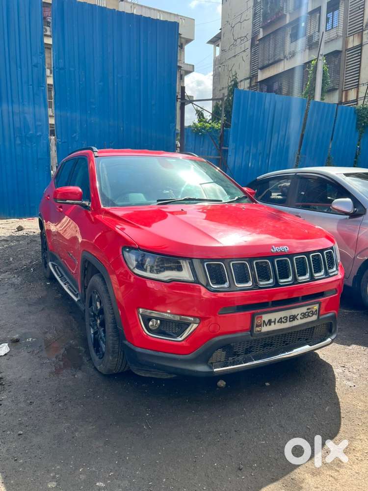 Jeep Compass 2.0 Diesel 2017