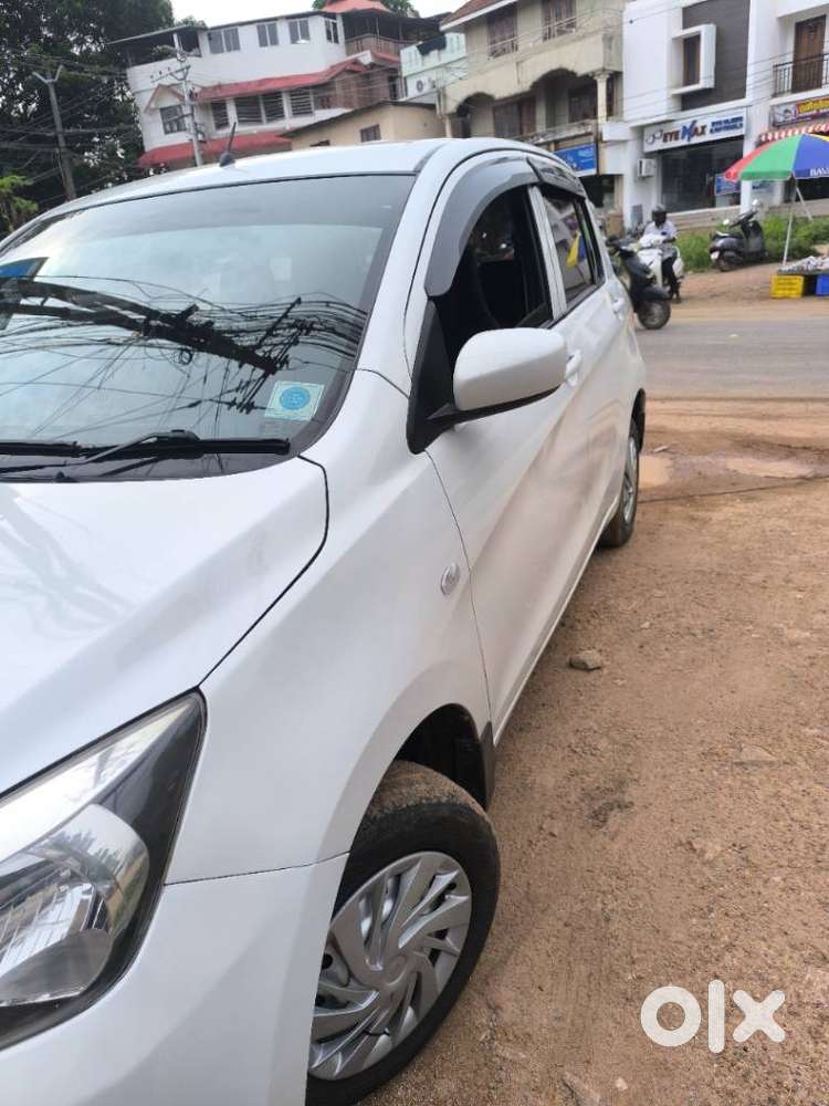Maruti Suzuki Celerio 2014-2017 Lxi, 2014, Petrol