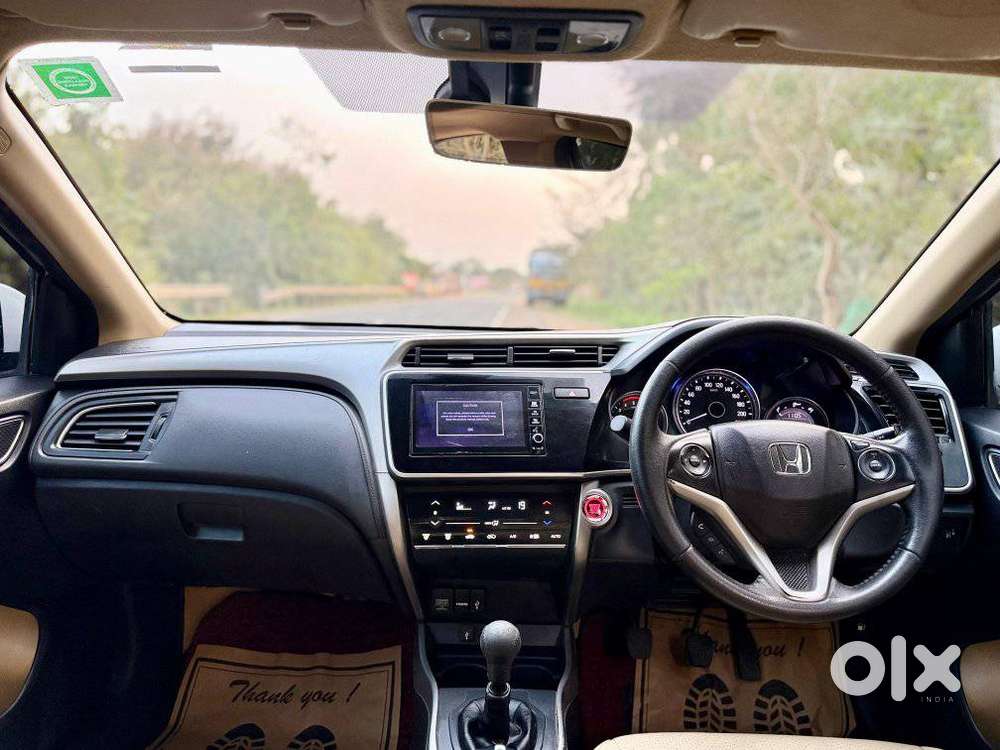 Honda City 1.5 Zx I-dtec Mt, 2019, Diesel