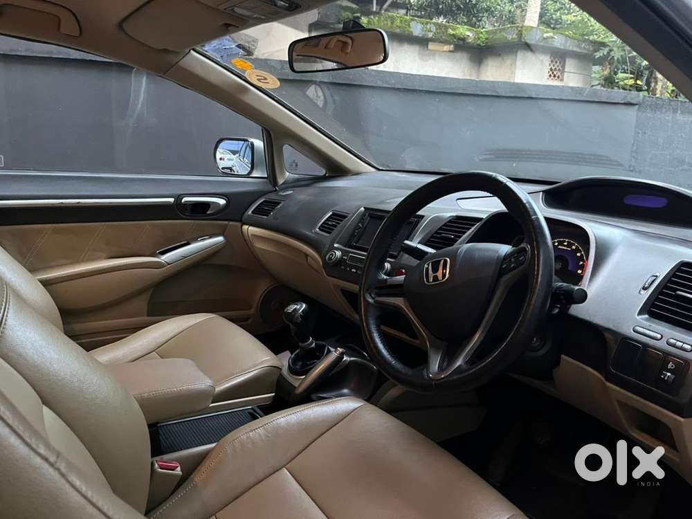 Honda Civic V Mt