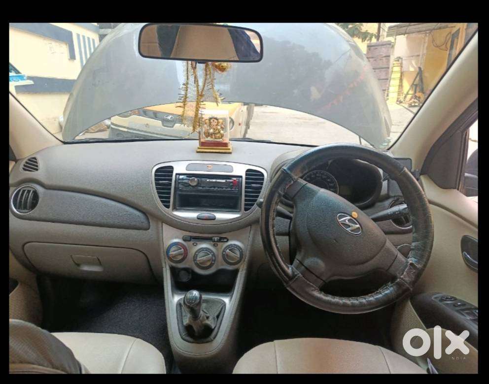 I10 Magna Manual,petrol