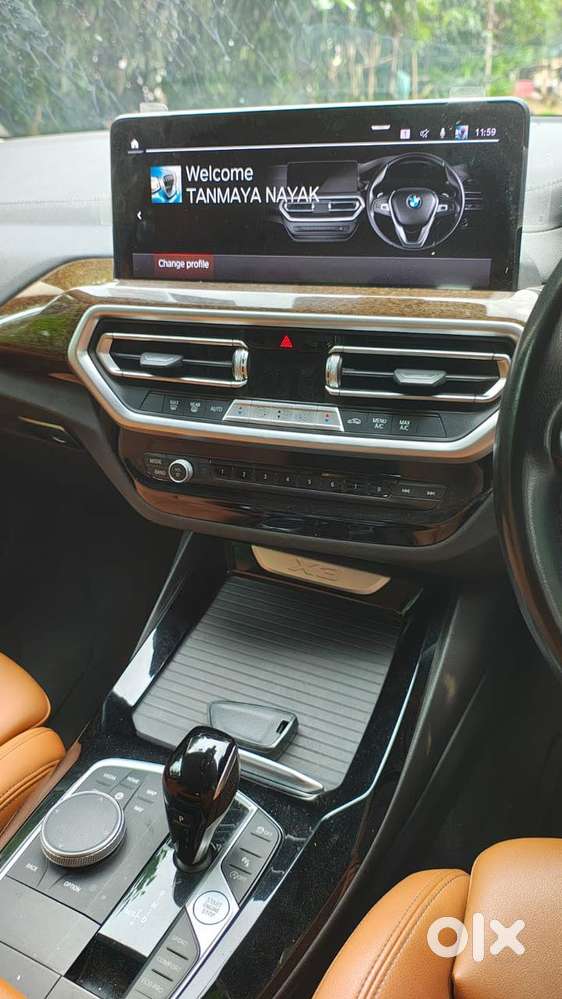Bmw X3 2.0 Xdrive 20d Luxury Edition, 2022, Diesel
