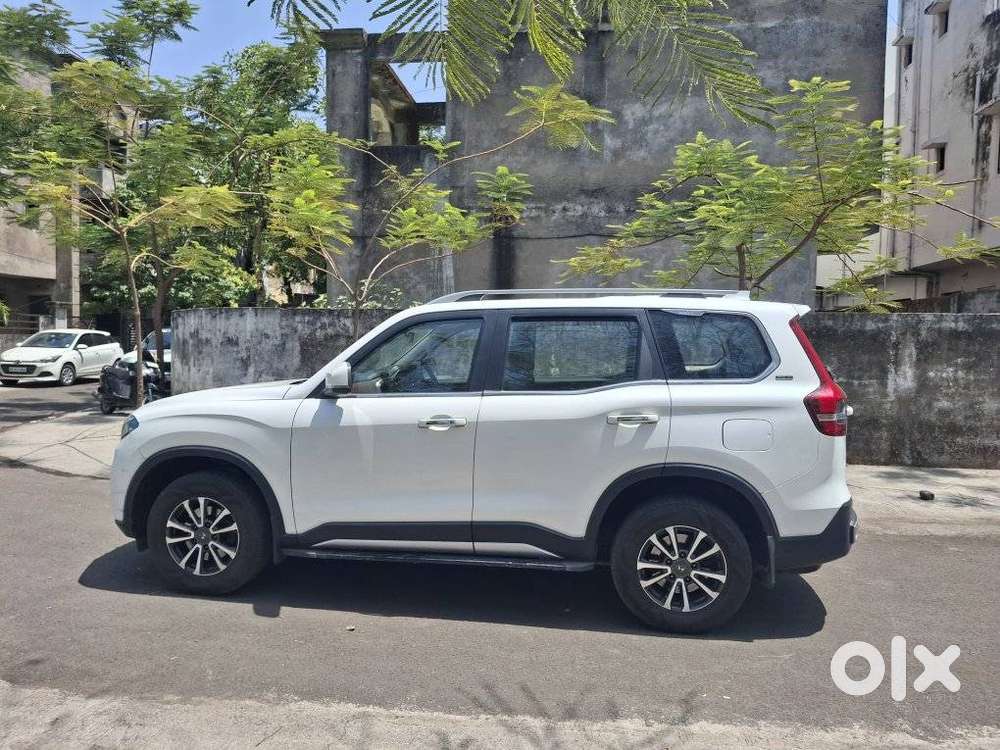Mahindra Scorpio N Z8 L Diesel Mt 4wd 6 Str, 2022, Diesel