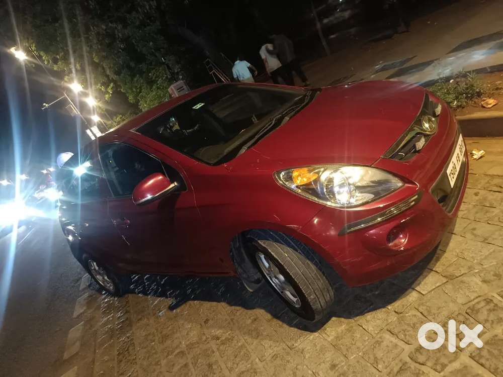 Hyundai I20 Spotz 2011
