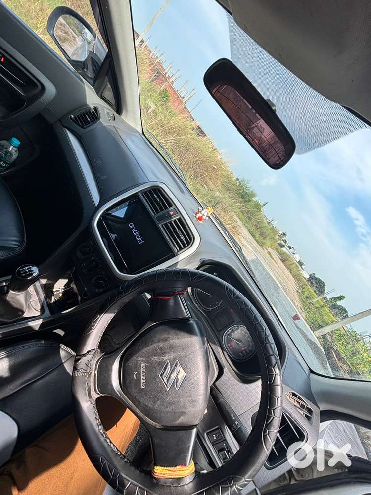Maruti Brezza Vdi 2018