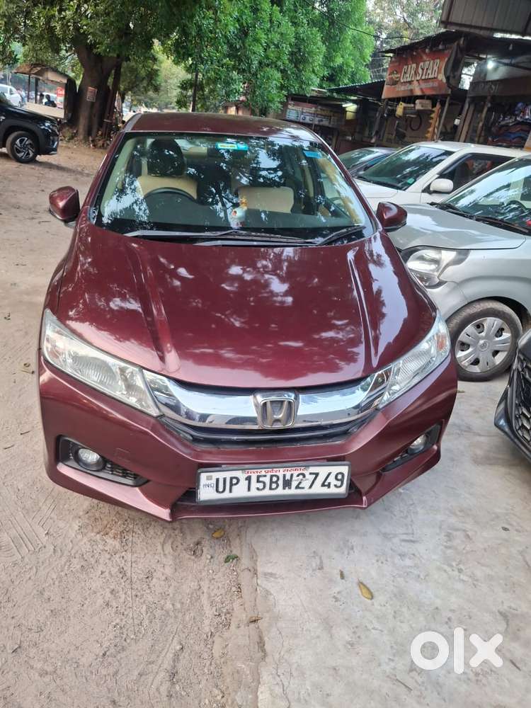 Honda City, 2010, Petrol