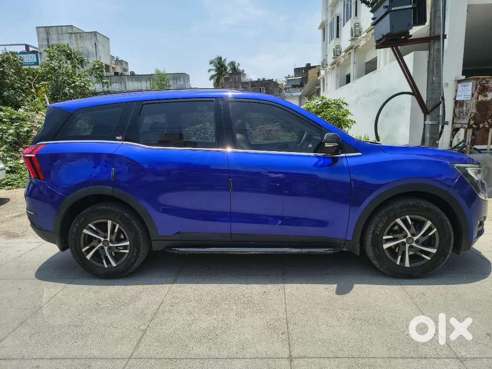 Mahindra Xuv700 2024 Petrol Automatic