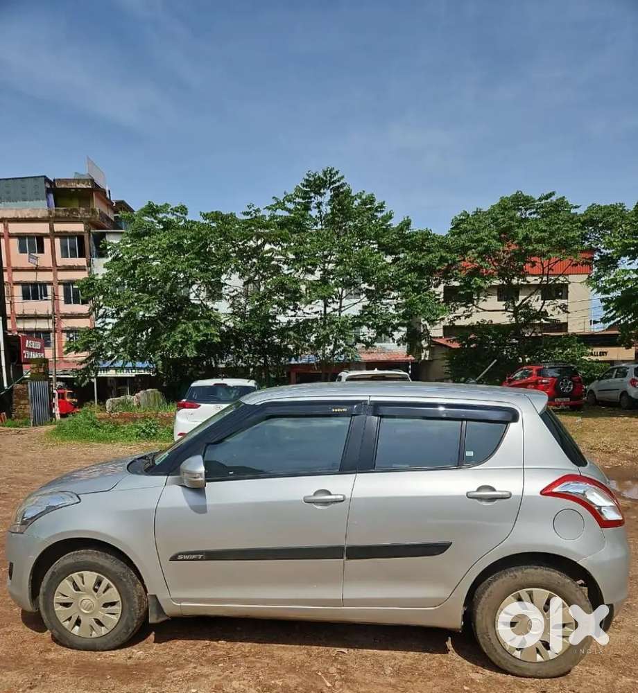 Swift Diesel 2012 Well Maintained