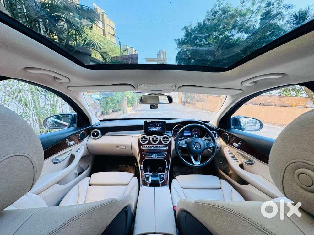 Mercedes-benz C-class C 220d, 2016, Diesel