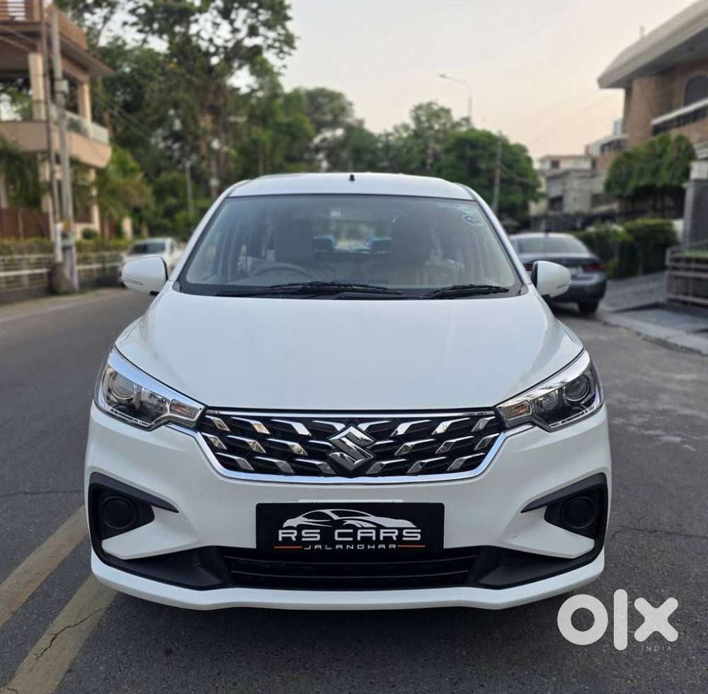 Maruti Suzuki Ertiga Vxi (o) Cng, 2025, Petrol