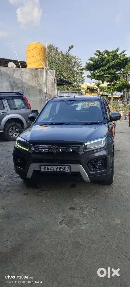 Maruti Suzuki Brezza 2018 Diesel