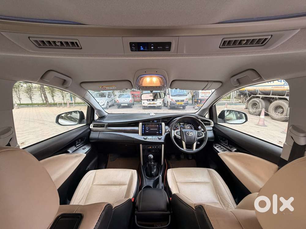 Toyota Innova Crysta 2.4 Z 7 Str, 2020, Diesel