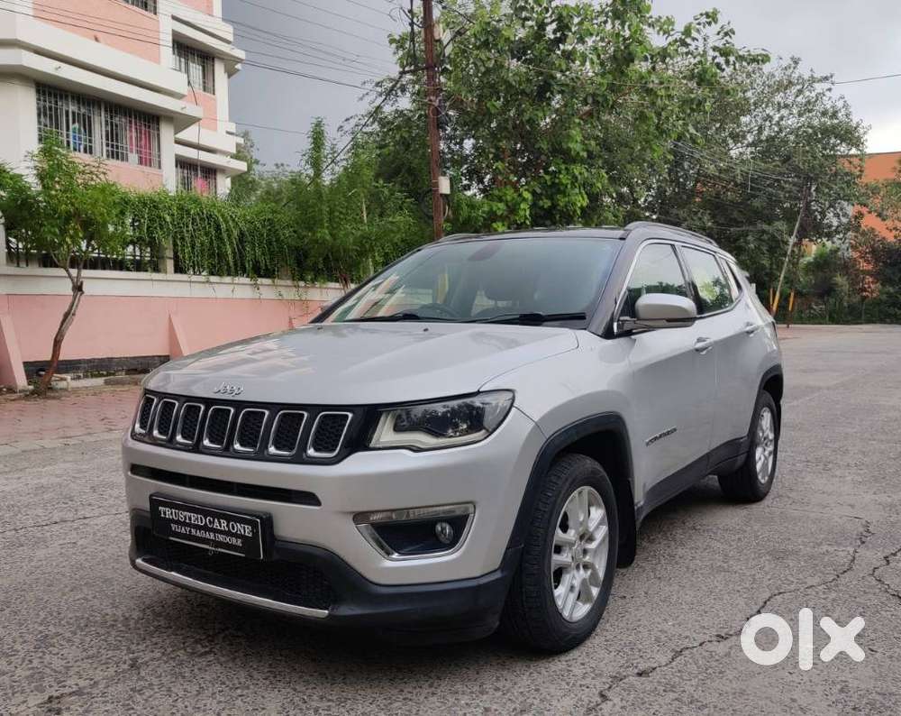 Jeep Compass 2.0 Limited Option, 2018, Diesel