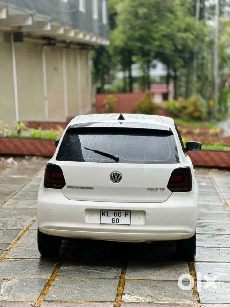 Volkswagen Polo 2013