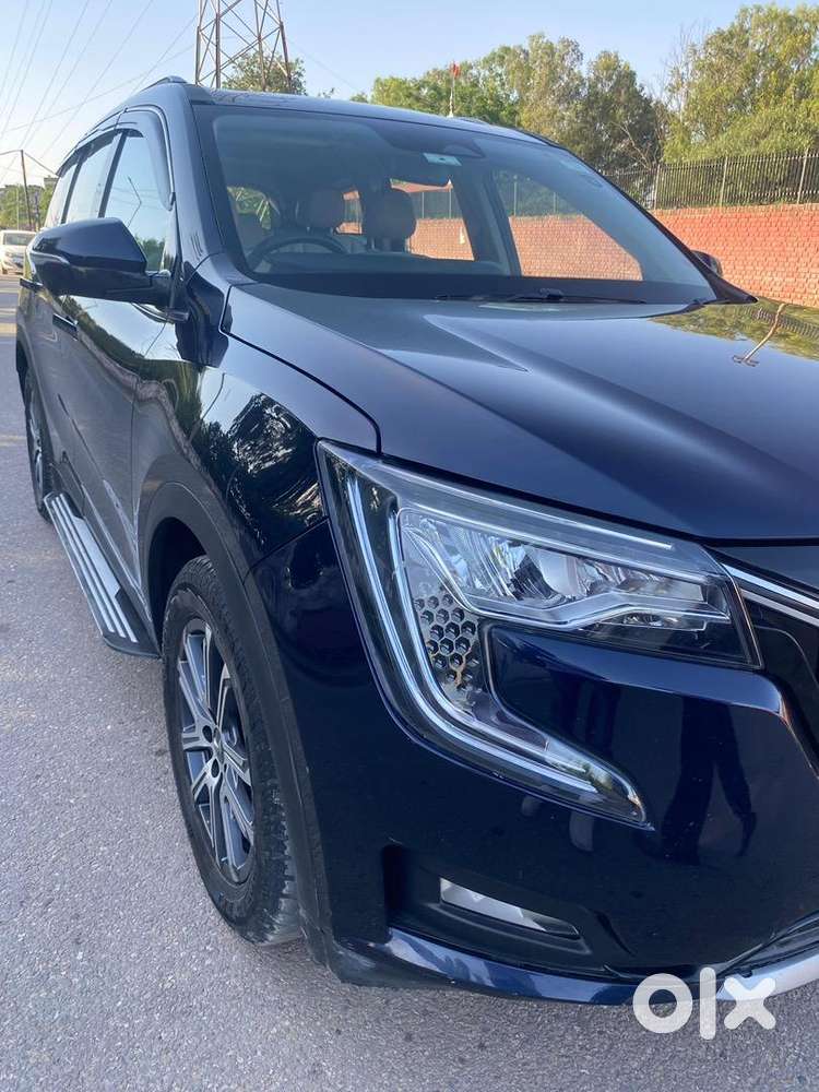 Mahindra Xuv700 2022 Diesel Well Maintained