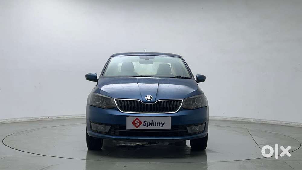 Skoda Rapid 1.6 Mpi Style, 2017, Petrol