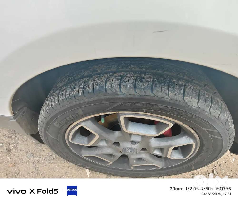 Ford Ecosport 2017 Diesel 140000 Km Driven