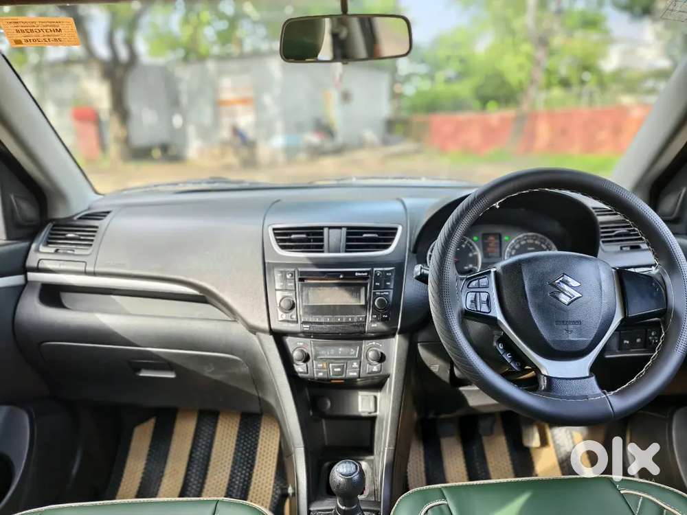 2017 Maruti Dzire Zdi Plus