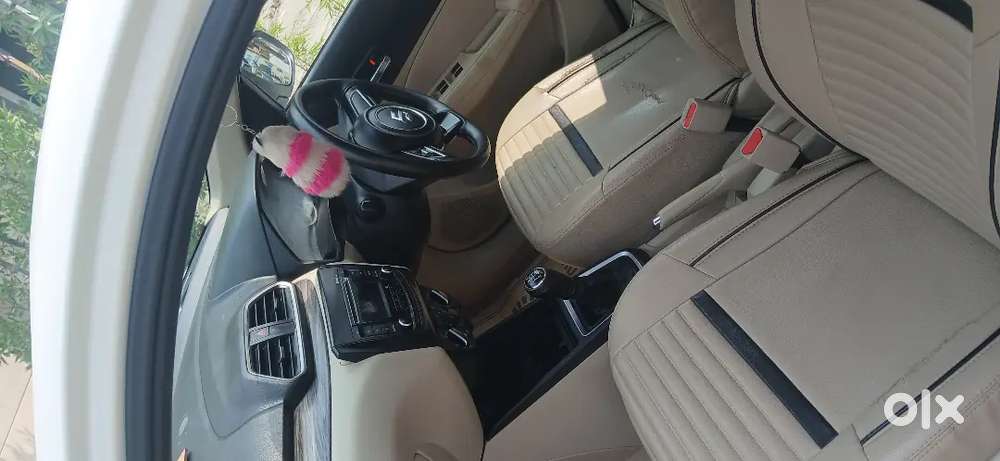 Maruti Suzuki Dzire 1.2 2021