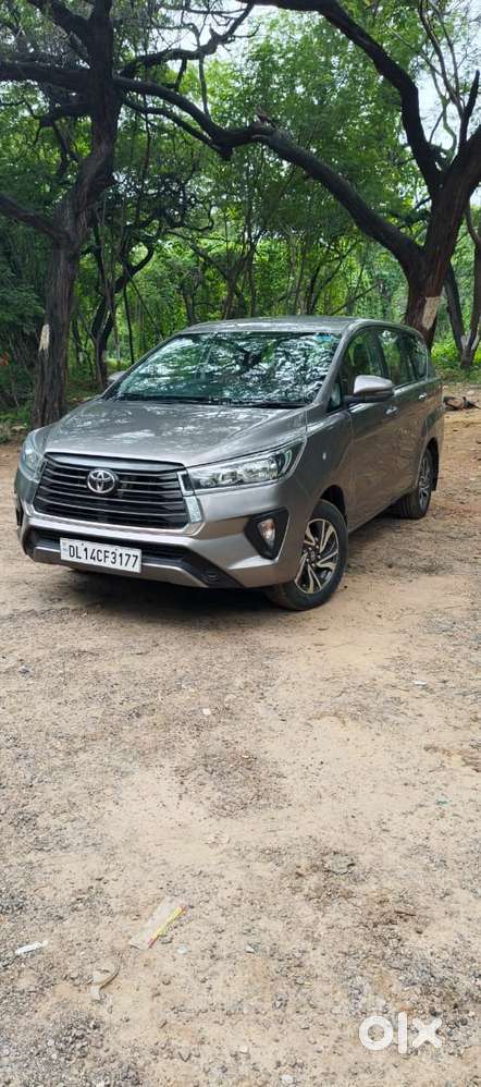Toyota Innova Crysta 2.4 G Mt, 2021, Diesel