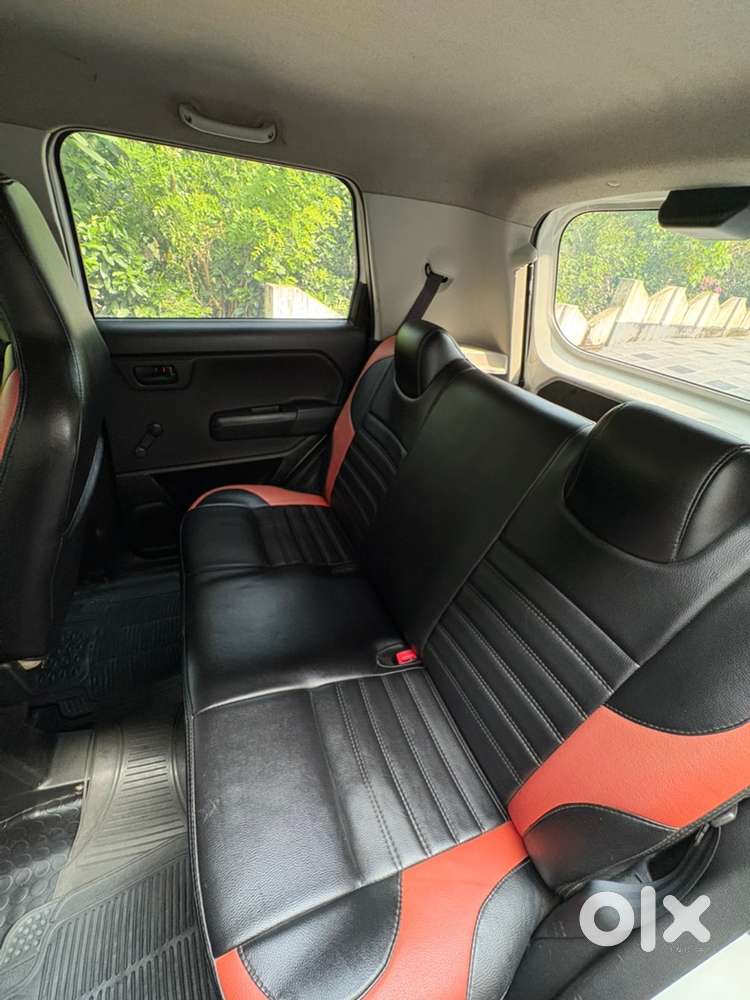 Wagonr 2019 Model