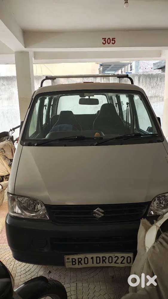 Maruti Suzuki Eeco 2018 Petrol 7500 Km Driven