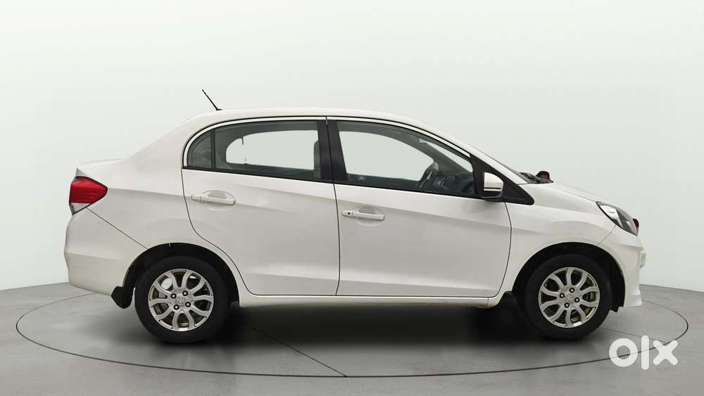 Honda Amaze Vx I-vtech, 2015, Petrol